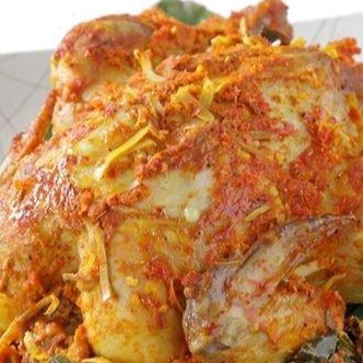 

Ayam Betutu Non MSG 1 ekor (Ayam Kampung)