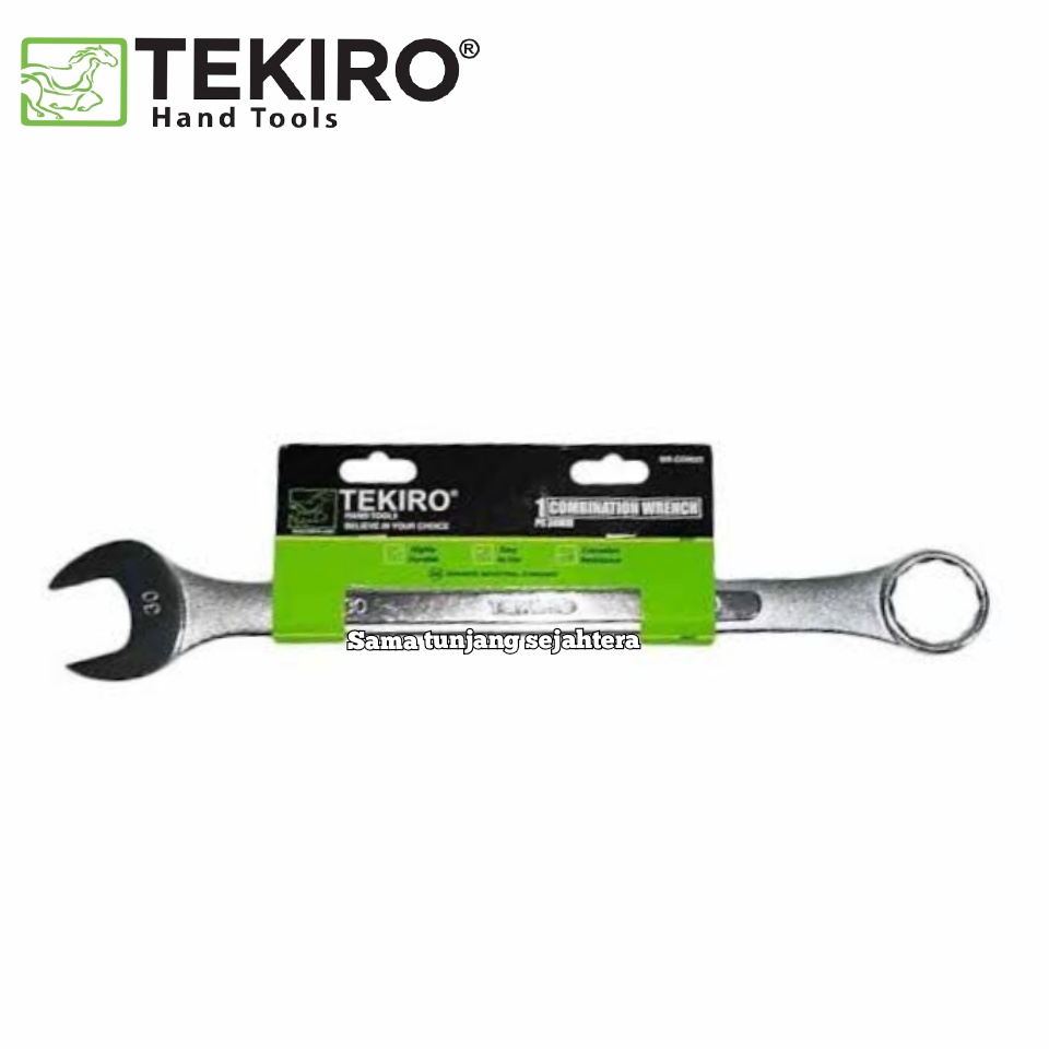 TEKIRO KUNCI RING PAS 30