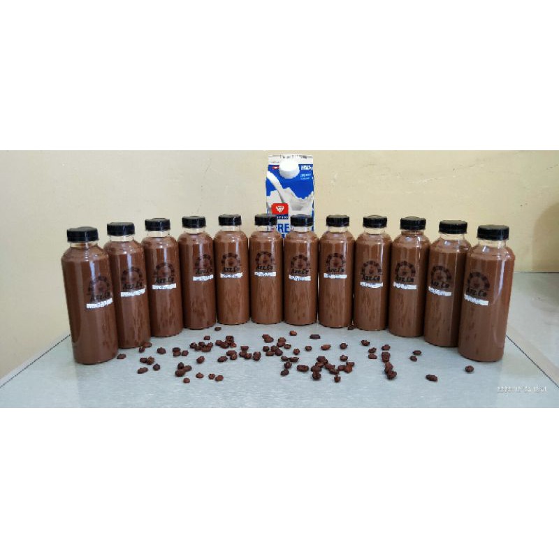 

ICED LATTE KEKINIAN 250ML