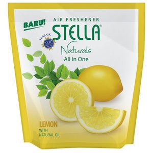 STELLA AF PEWANGI RUANGAN JERUK KOPI LEMON 42G
