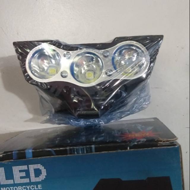 Led owl 3 mata