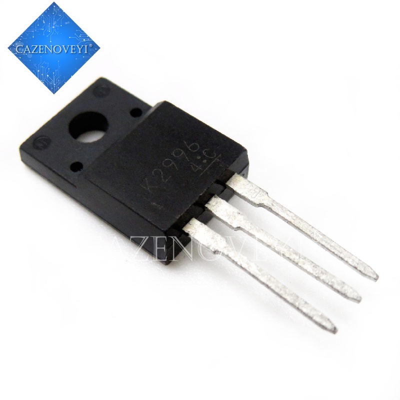 10pcs Ic 2sk2996 K2996 To-220F