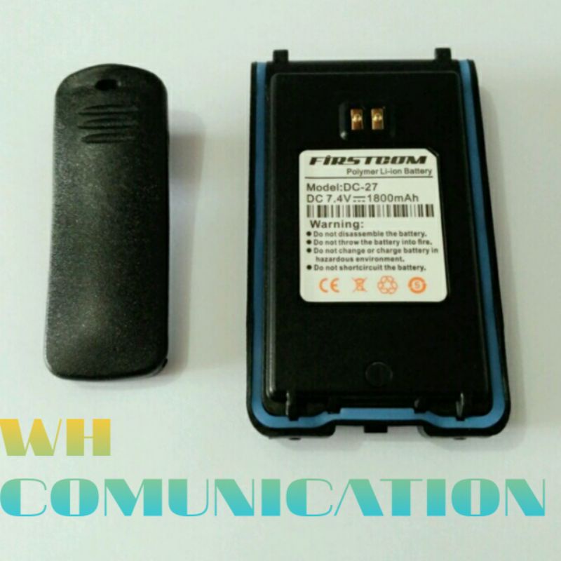 BATTREY HT FIRSTCOM FC-27