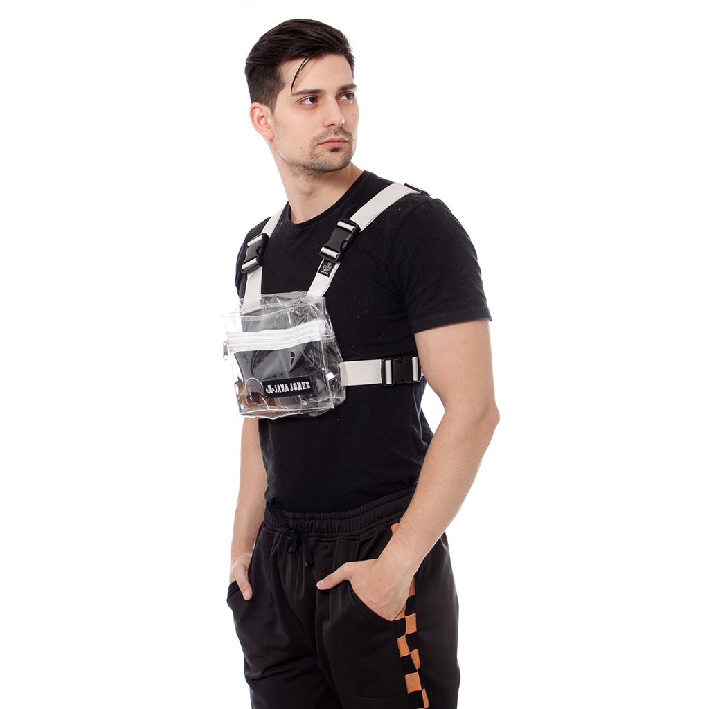 JAVAJONES Chestbag Axel | Tas Pria Wanita