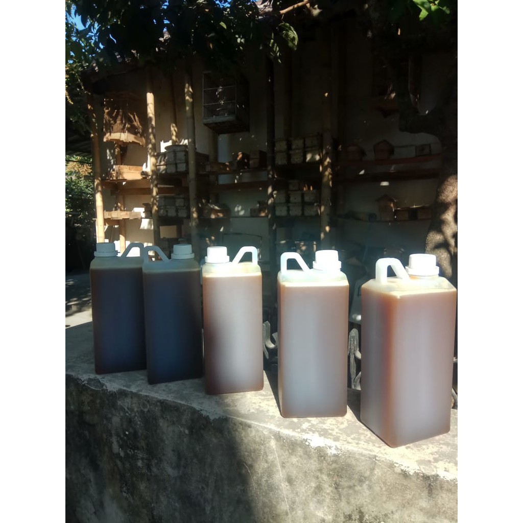 

Madu Klanceng PANDOMI 1 Liter