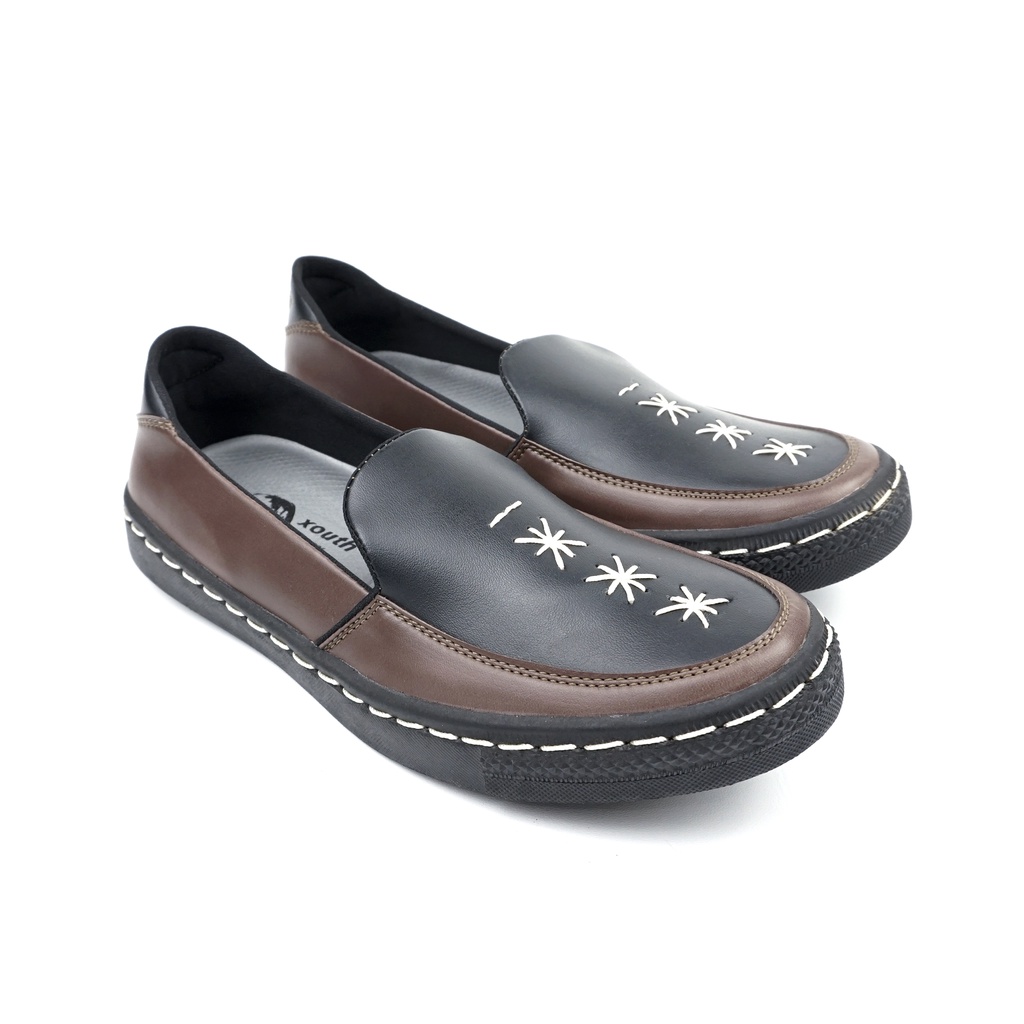 flag classic coffee - slip on xouth