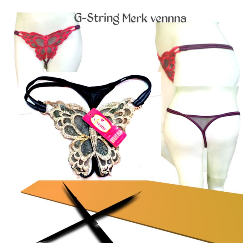 CELANA DALAM SEXY/ G-STRNG/ THONG/GSTRING IMPORT 3