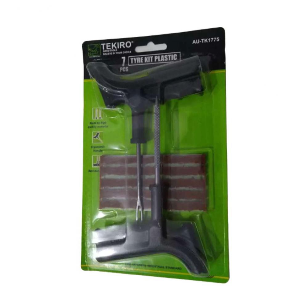 Tekiro ALAT TUBLES BAN SET GAGANG PLASTIK TEKIRO TYRE KIT PLASTIC AU-TK1775