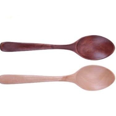 Healthy Wooden Tablespoon