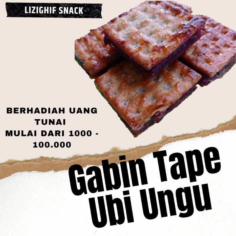 

Kue Gabin Ubi Ungu Mozarella Premium Murah Isi Tebal