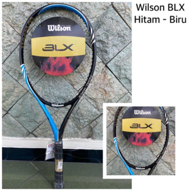 Raket tennis wilson BLX