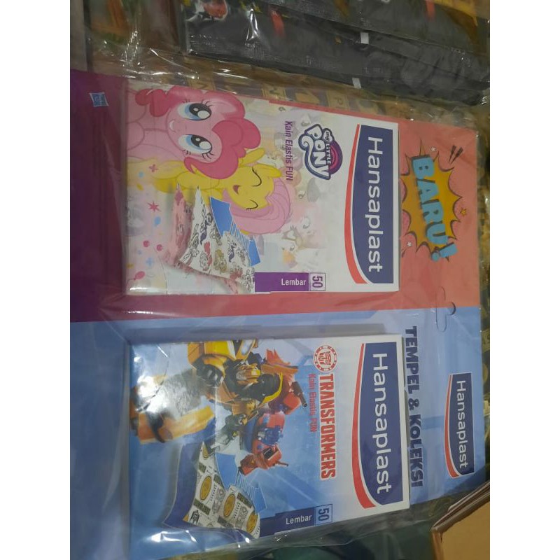 

hansapalast karakter