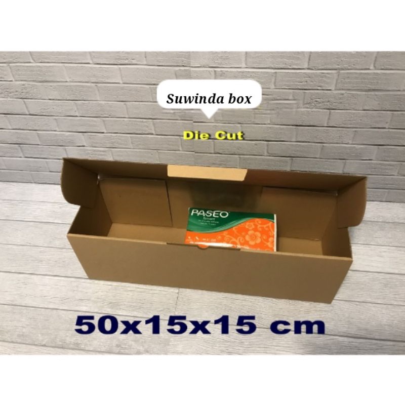 

Kardus/Karton Box Uk,50x15x15 cm.........kardus pizza/aksesoris dll