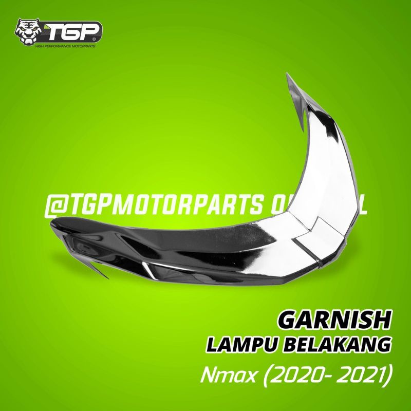 Tgp Garnish Stop Lamp Variasi Lampu Belakang Nmax 2020-2022