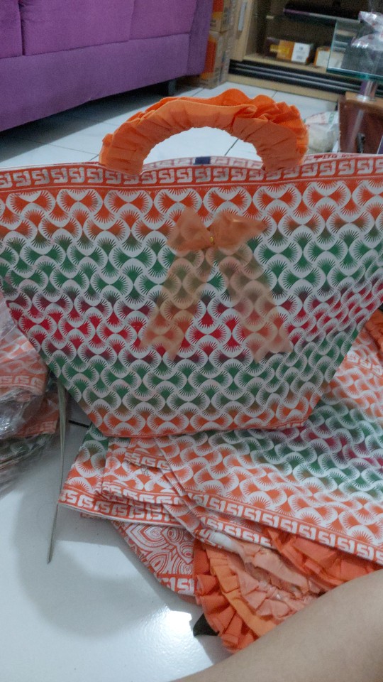 Tas Hajatan / Tas Spunbond