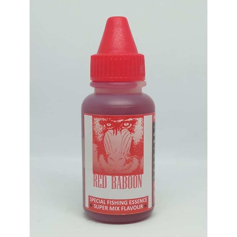 Essen Red Baboon 30ml No. 01 (Strawberry - Garlic)