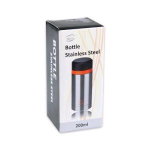 Unik  KRIS BOTOL TERMOS SS 200 ML  Limited