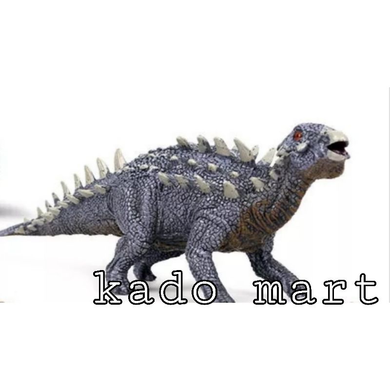 FIGURE DINOSAURUS ANKYLOSAURUS DINO