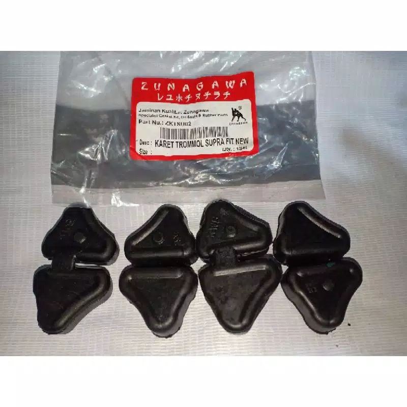 karet trommol Supra fit new