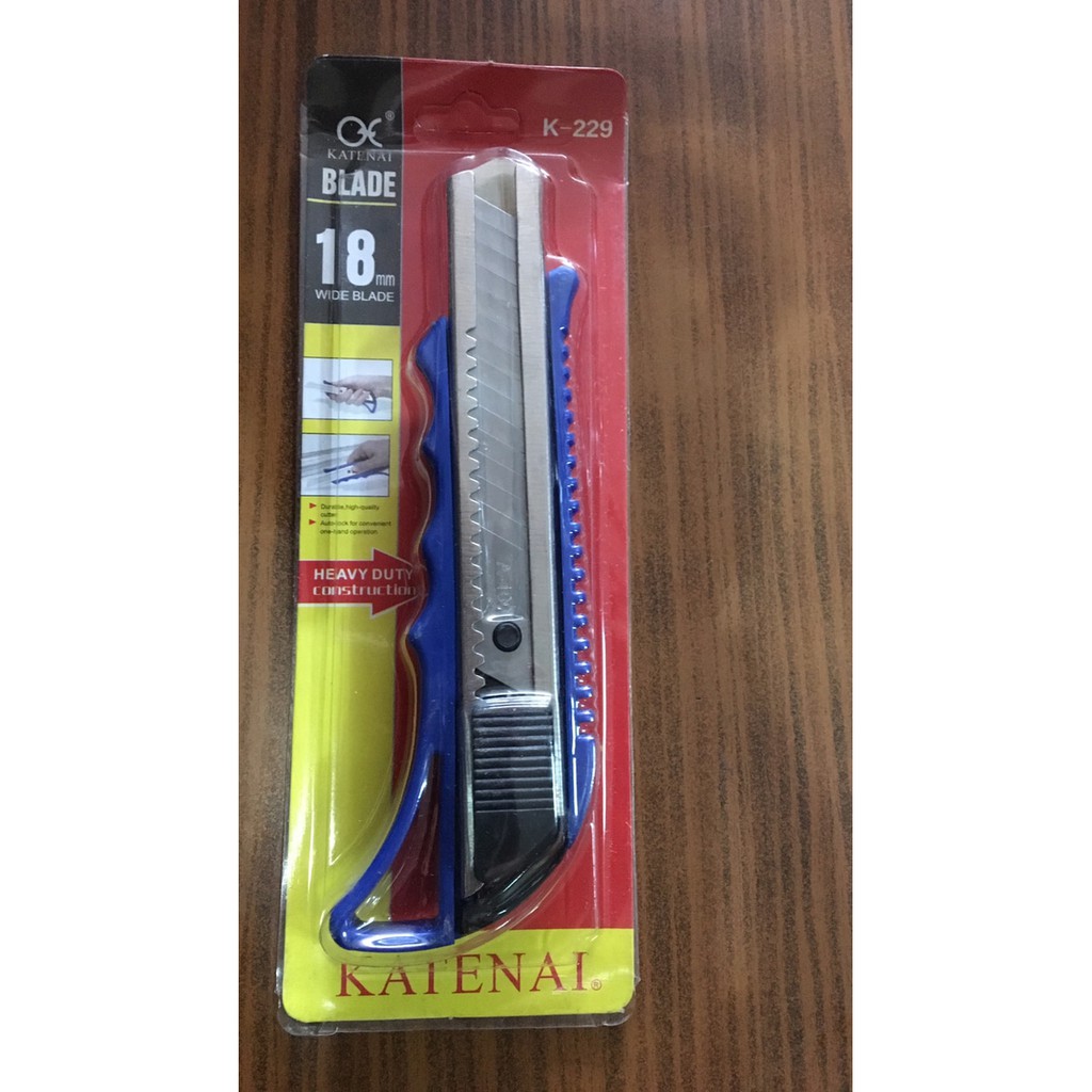 

Pisau Cutter/Pisau Potong/Pisau Stainles/Pisau Katenai/Pisau Kertas