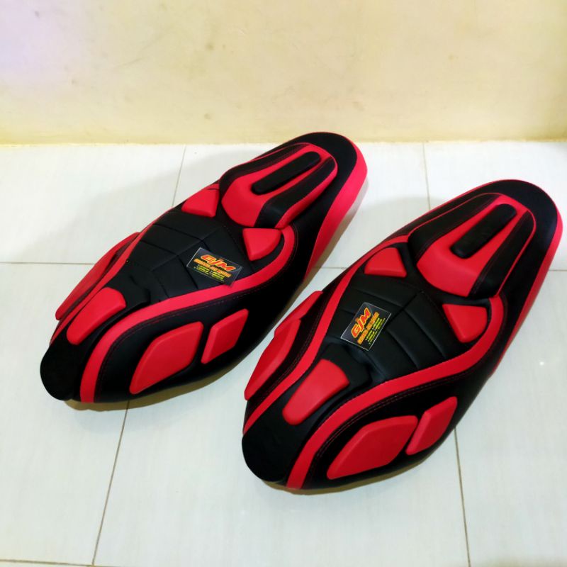 Cover jok Mio soul GT Modifikasi