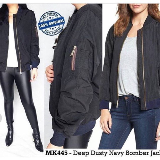 Michael Kors Deep Dusty (Bomber Jacket)