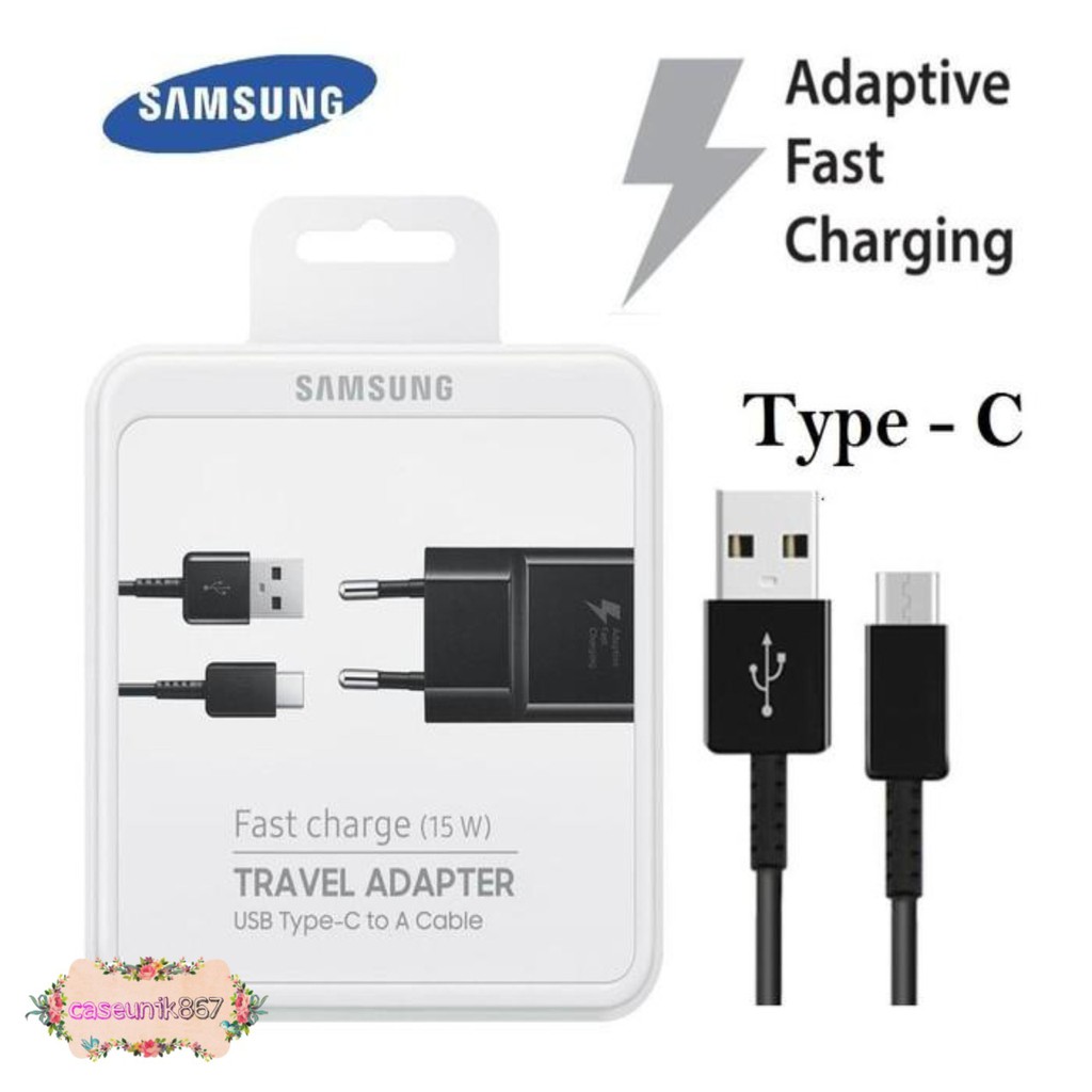 BM004 CHARGER / CASAN Cashan SAMSUNG GALAXY S8 / S8 PLUS / S9 / S9 PLUS / S10 / S10+ ORIGINAL 100% CS1113