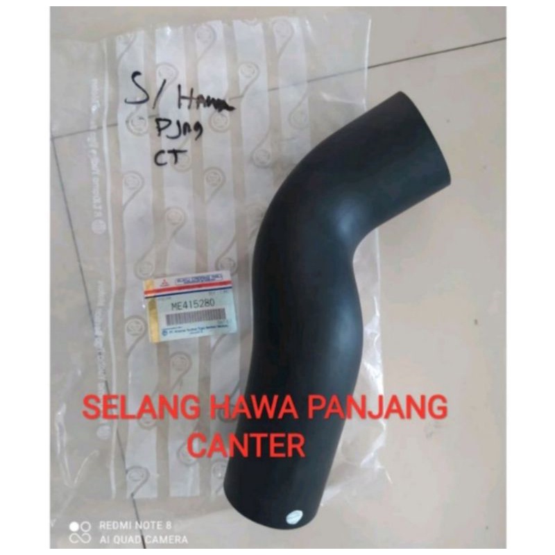 selang udara canter dari rumah hawa duck original