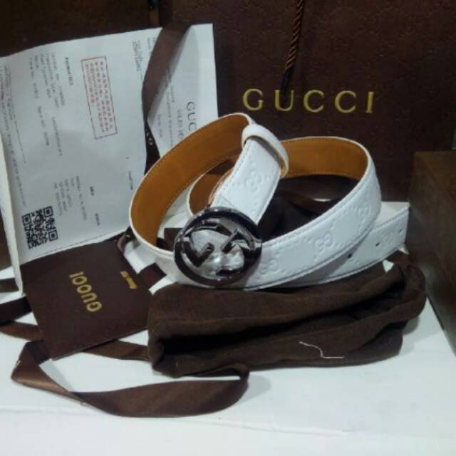 Sabuk gucci