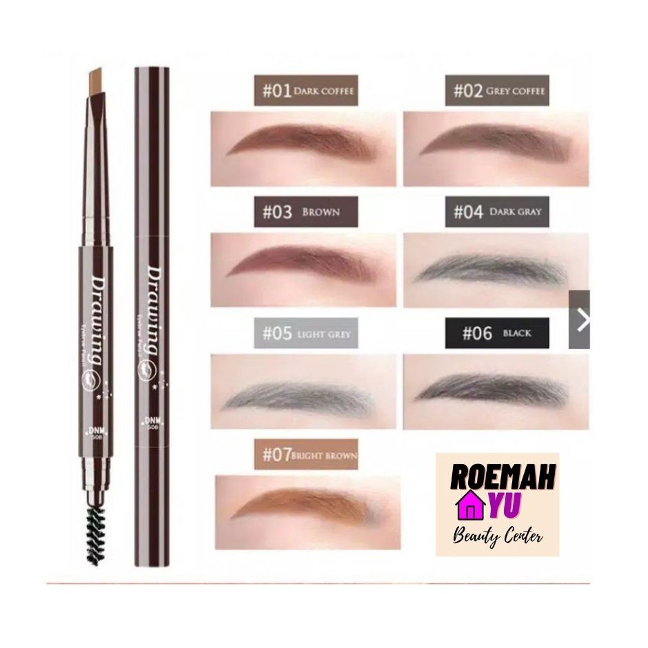 EYEBROW PENSIL ALIS WATERPROOF DNM