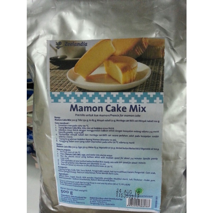 

pakai-siap-tepung-bumbu-tepung- zeelandia mamon cake mix 500 gram -tepung-bumbu-tepung-siap-pakai.