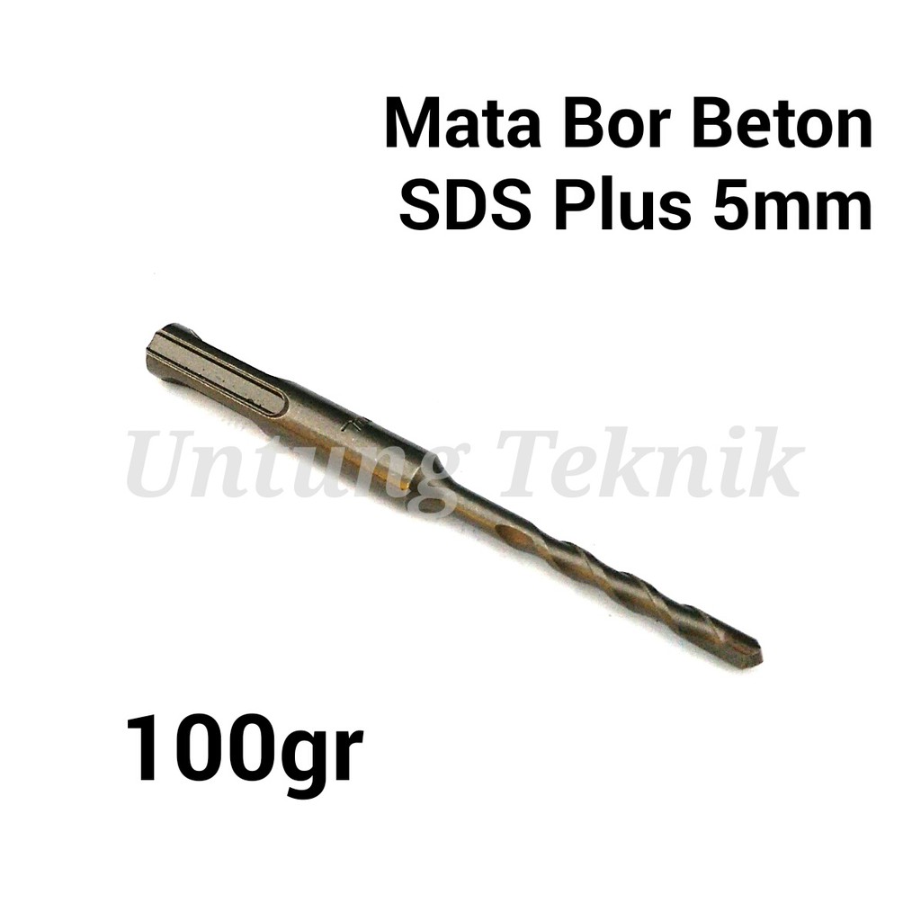MAKITA Mata bor SDS PLUS 5mm x 160mm