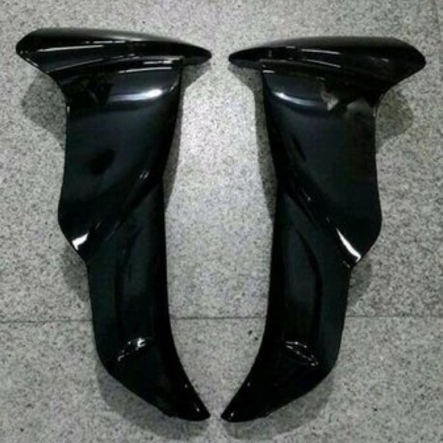 Sayap luar jupiter z burhan hitam