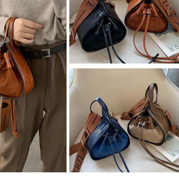 ☉ MV_Marvelouz MV70214548 HANDBAG SERUT wanita tas import JTF12145 LT1009 EL 5038 BQ2836 CR7083 ☟