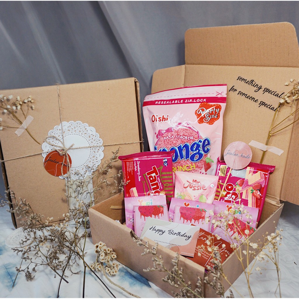 

Snack Giftbox