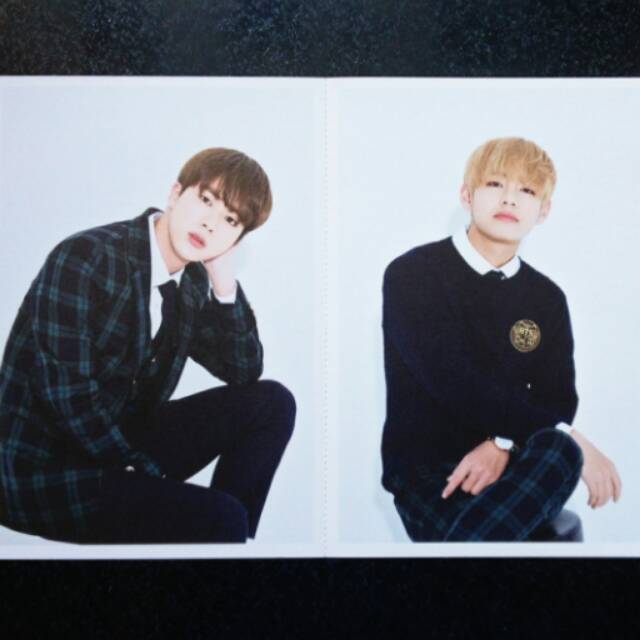BTS ARMY Official 3rd Membership Kit - Photocards