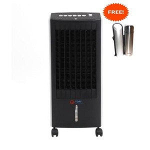 Tori THC-022 Air Cooler Hitam - Putih Free Thermos 500ml