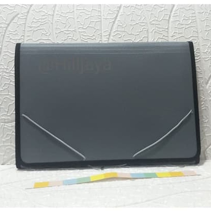 

READY JOYKO EXPANDING FILE EF-2538 (FOLIO) - Hitam TERLARIS