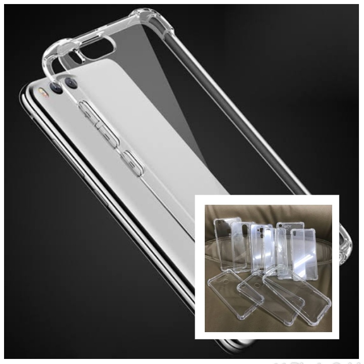 SOFT CASE ANTI CRACK BENING REALME C17