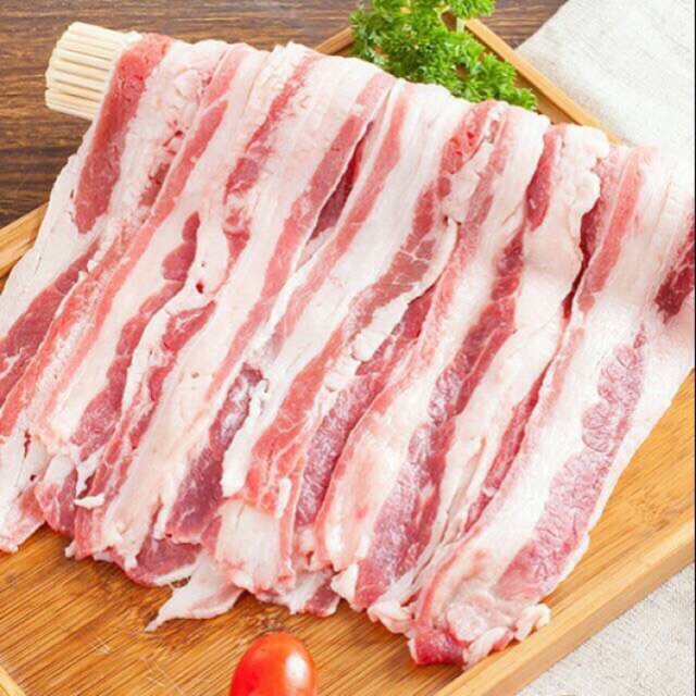 

Beef slice 500gr