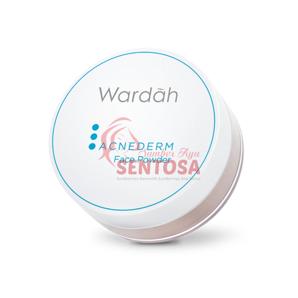 WARDAH ACNEDERM FACE POWDER 20GR