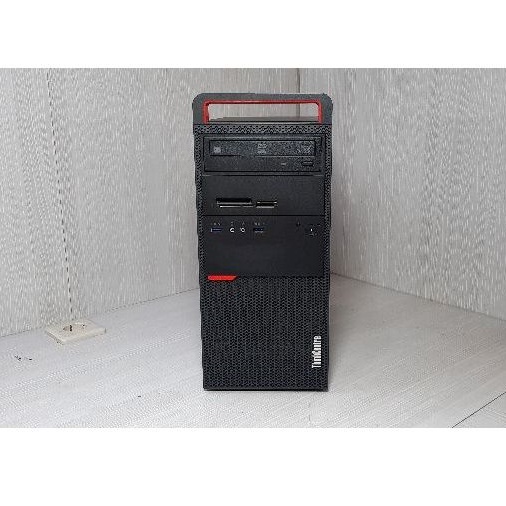 Pc Lenovo Thinkcentre M800 Tower Core I5 Ram 8 Gb Hdd 500 Gb Murah Bergaransi