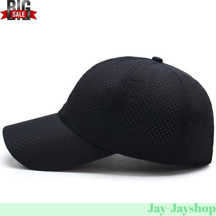 FLB Topi Baseball Snapback Polkadot PROMO