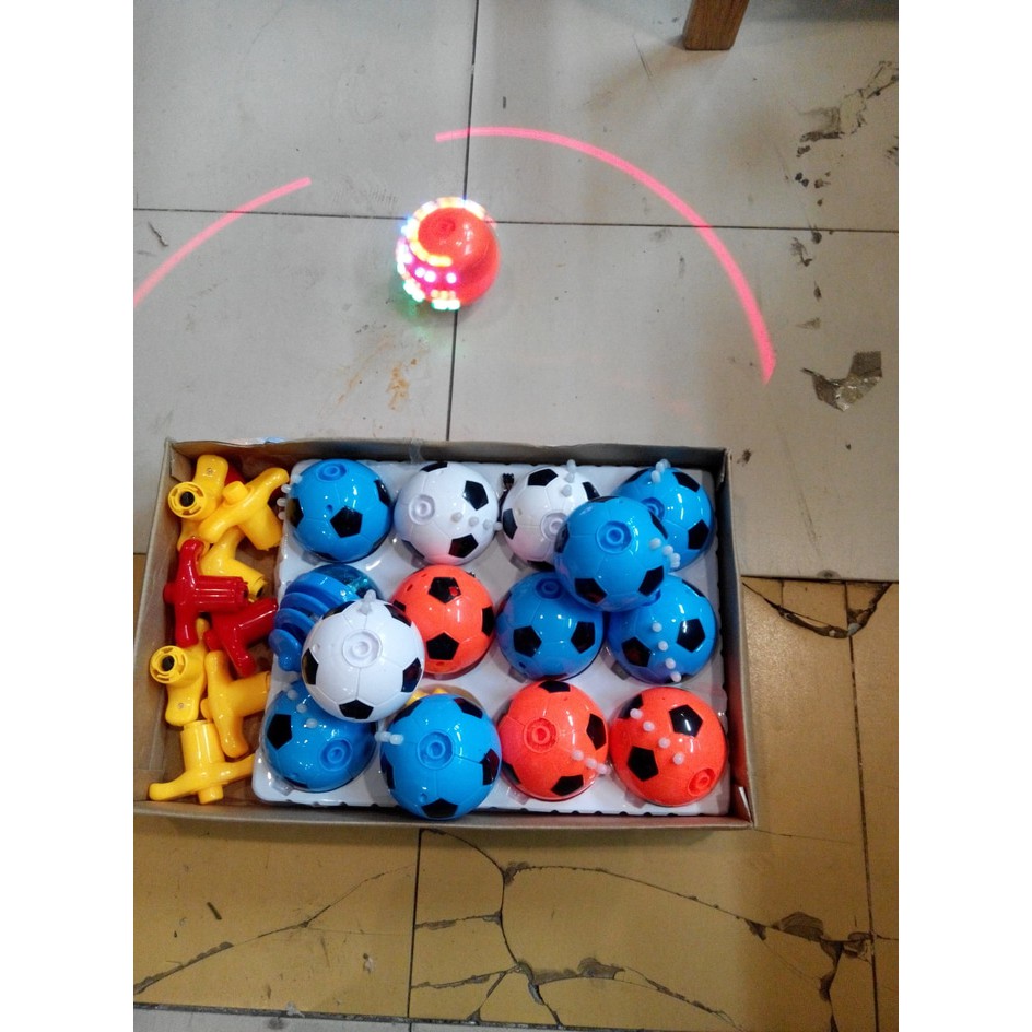 TERMURAH Gangsing Bola , mainan gangsing ,gangsing murah HARGA DISKON