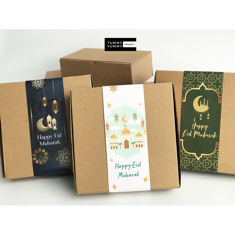 

PAPERBELT LEBARAN / IDUL FITRI / SLEEVE LEBARAN / SABUK KERTAS LABEL LEBARAN