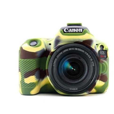 Barang Baru Silicon Case Body Cover Canon Eos 200D 250D 200D Ii 200D Mark Ii