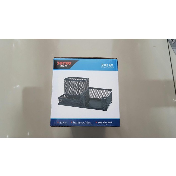 

Nikmati Joyko Ds-20 Desk Set Bergaransi