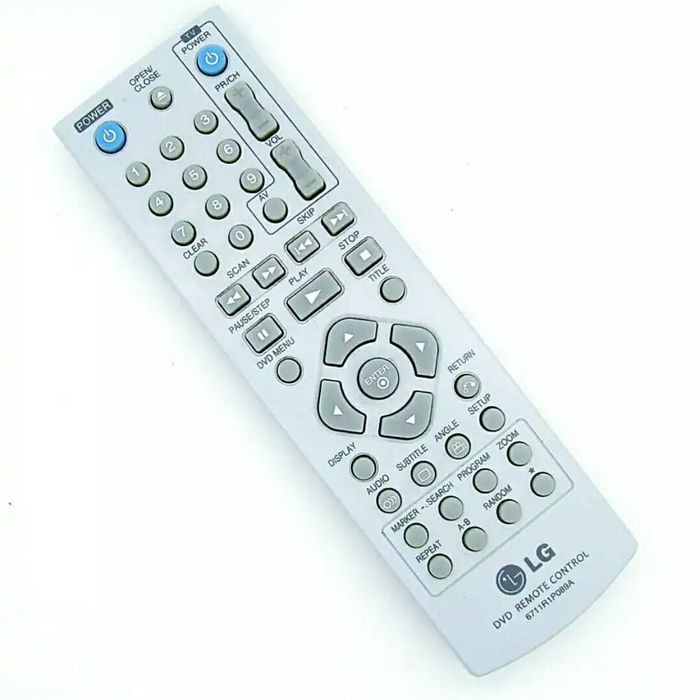 Remot- remote DVD LG Original Bisa Gojek
