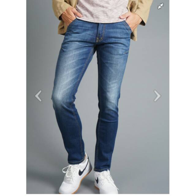 Celana Lois Original SSK368K extra skinny