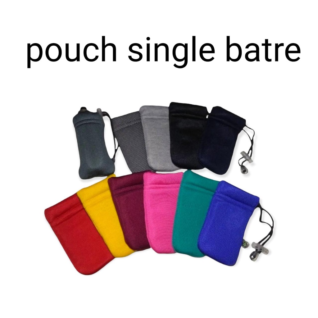 PROMO GROSIR POUCH 50 PCS II POUCH BAG